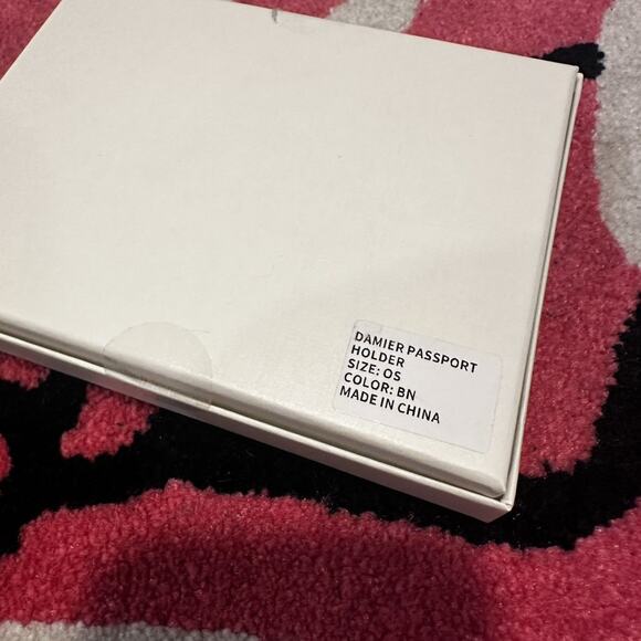 FTP Logo Repeat Card Holder – One Size – Brand New - Picture 7 of 7